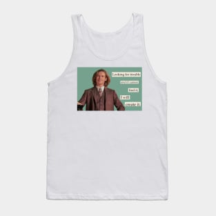 Lestat - Deranged Look Tank Top